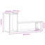 Minire Entertainment Centre for TVs up to 28"-48087169-48087182