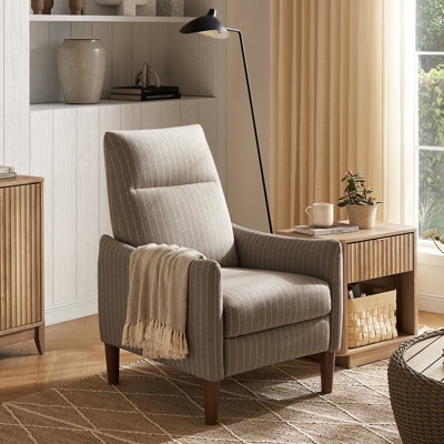 Upholstered Home Theater Seat