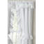 Paire de rideaux transparents avec passe-tringle Aashriya-27137320-27173568