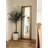 Shmuel Wood Framed with Safety Backing Ideal for Bathroom / Vanity Mirror-744902713-744902690