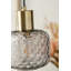 Camille 1 - Light Brushed Gold Pendant