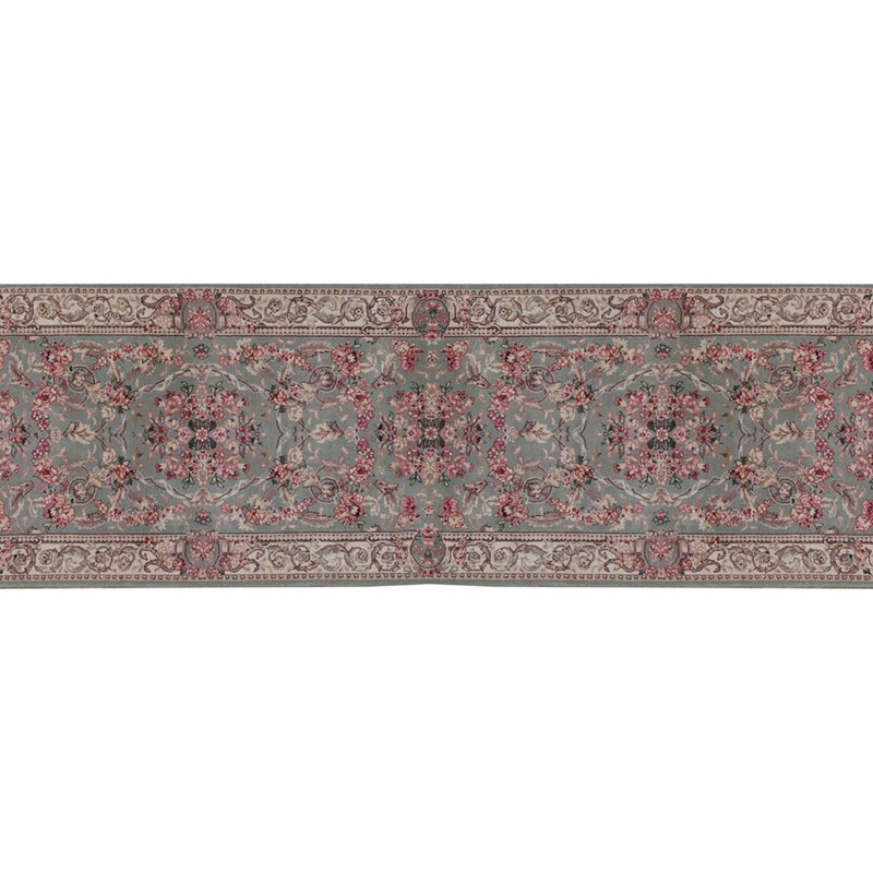 Prince One-of-a-Kind 2' X 6' Hand Knotted Area Rug