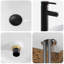 Single Bathroom Vanity with Ceramic Basin-165279805