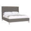 Michael Weiss Upholstered Wingback Bed-1724689866-1724689877