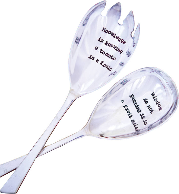 Lutton Salad Servers