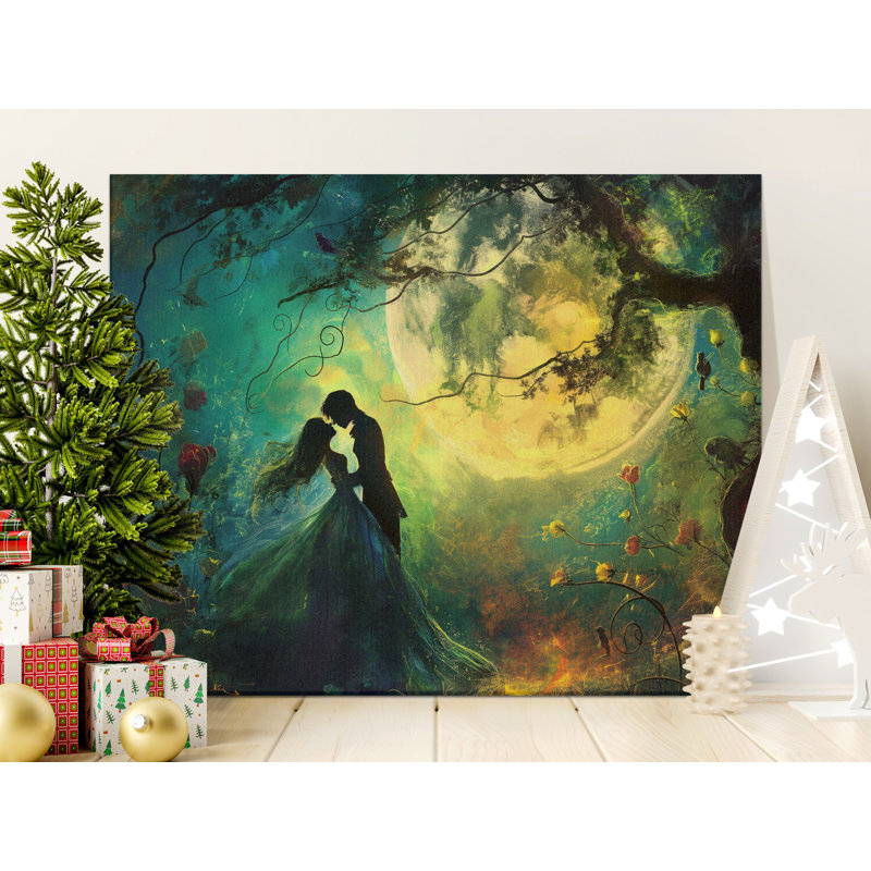 Wrapped Canvas Print Set, 50.8 cm H x 101.6 cm W