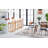 Coppertone Performance Geometric Rug-381418773