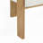 Wood Frame Dining Chair With Armrest-182999421-182999423