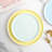 Stone Lain Elena 4-Piece Dinner Plate Set Stoneware-102055480
