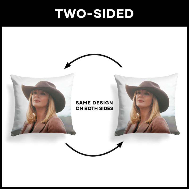 Outdoor Pillow Cover