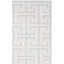 Tapis géométrique Thornbury Performance-1827137692