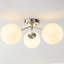 Plafonnier semi-encastré 17 po 3 lumières-1595599711