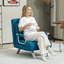 Sohum Single 69cm Upholstered Convertible Sofa-2046913683-2073158684