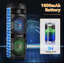 Haut-parleur portatif Bluetooth 3000 W