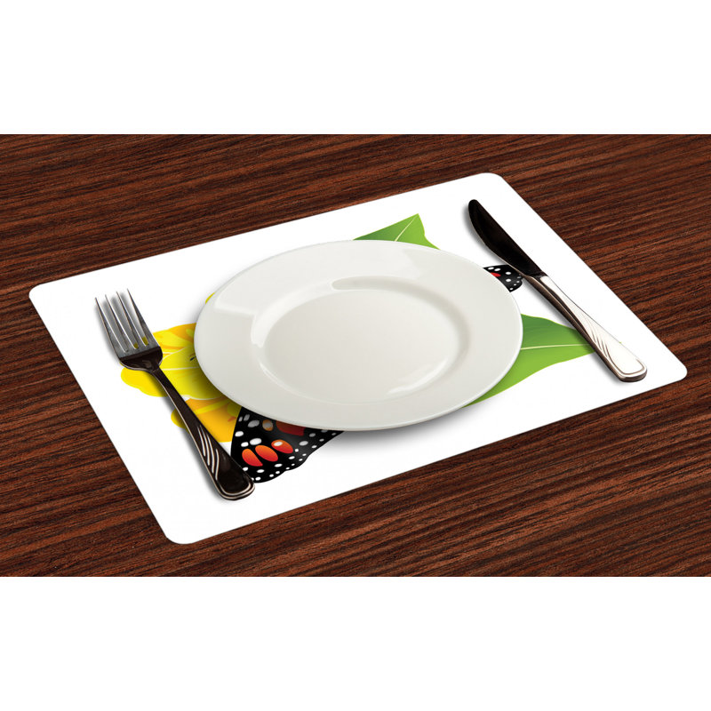 Récapitulatif 18,5" papillon