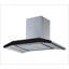 Hotte murale convertible 30 pouces en acier inoxydable 439 CFM Elite