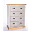 Dwayne 70cm W 4 - Drawer Chest of Drawers-38386398-123187939