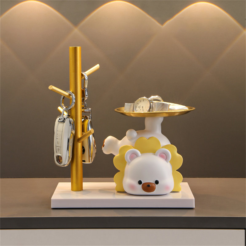 Key Storage Ornament