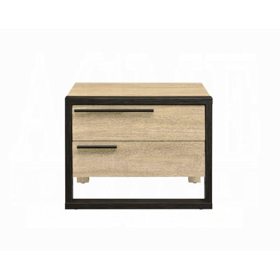Casey-Lee 2-Drawer Nightstand