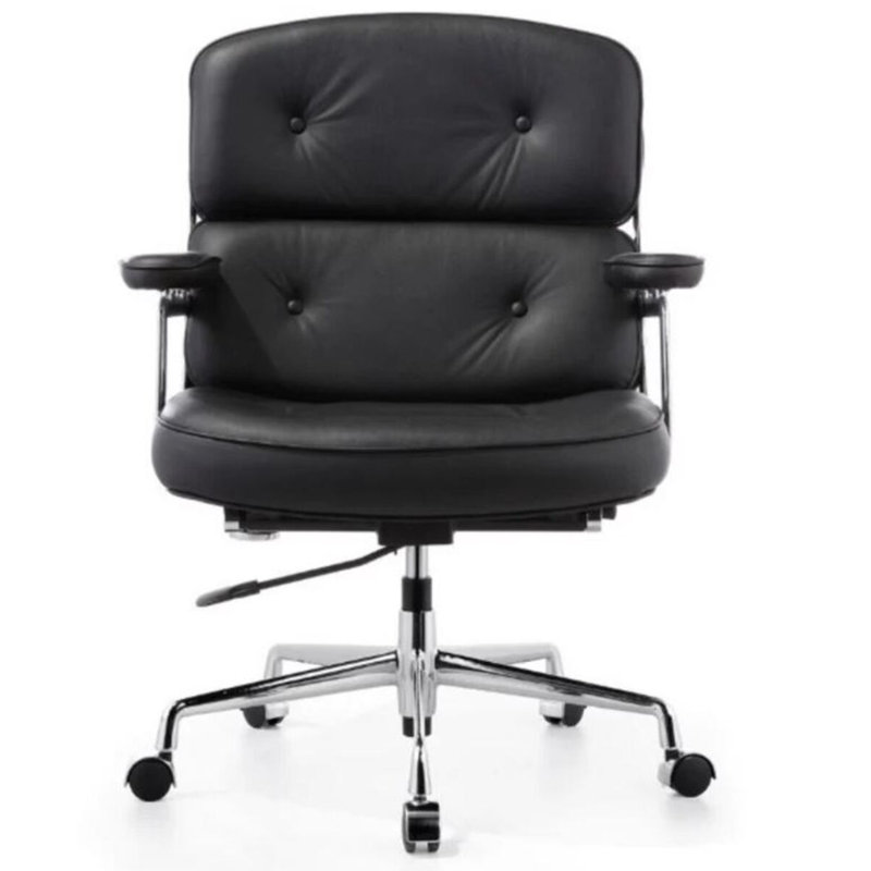 Chaise de bureau Max, Noir, noir, noir, noir