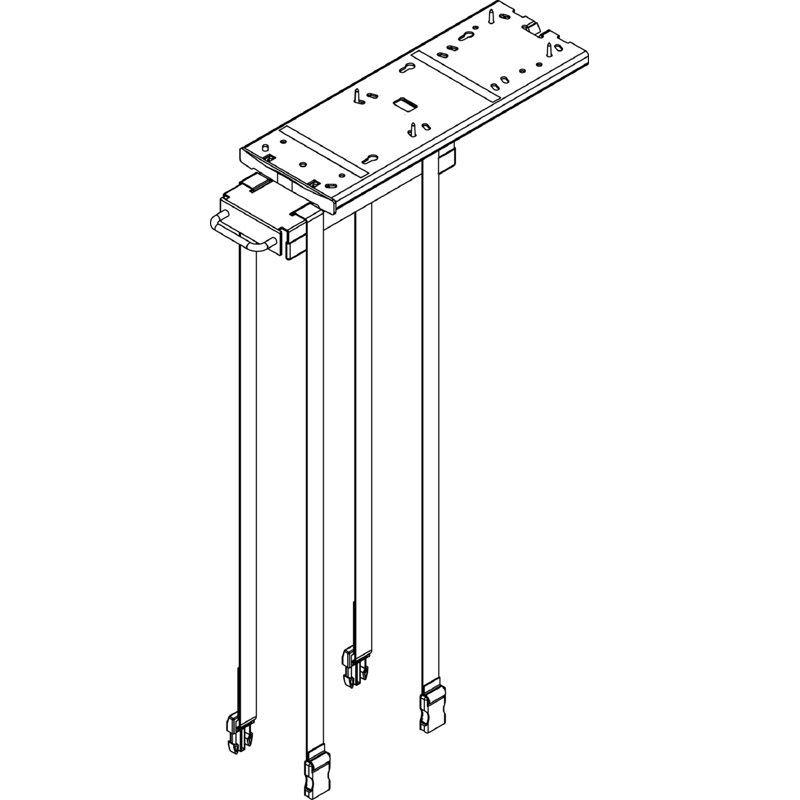 Nickolas CPU Holder Arm