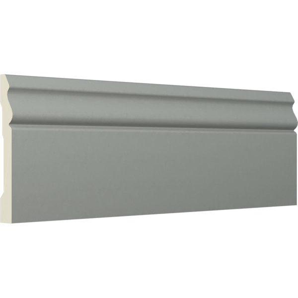 PCI Enterprises Aberdeen Baseboard Moulding (2-Pack) | Wayfair