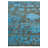 Square Jose Black Rug
