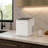 Frigidaire 26 lbs Countertop Ice Maker with Touch Display, White-125469653