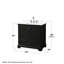 Ensemble de meuble-lavabo simple autoportant 36 po avec plateau en quartz Deborah-98084938-98084939-98084942