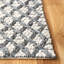 Tapis géométrique tissé à la main Rosenfeld Natura-1766296460