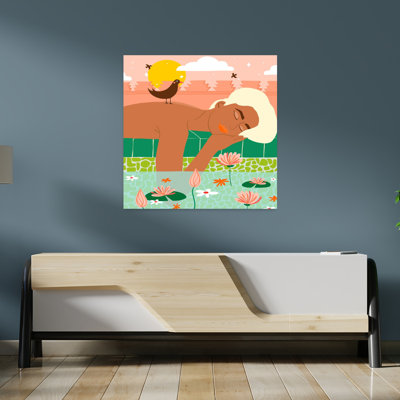 Art contemporain, art tropical naturel