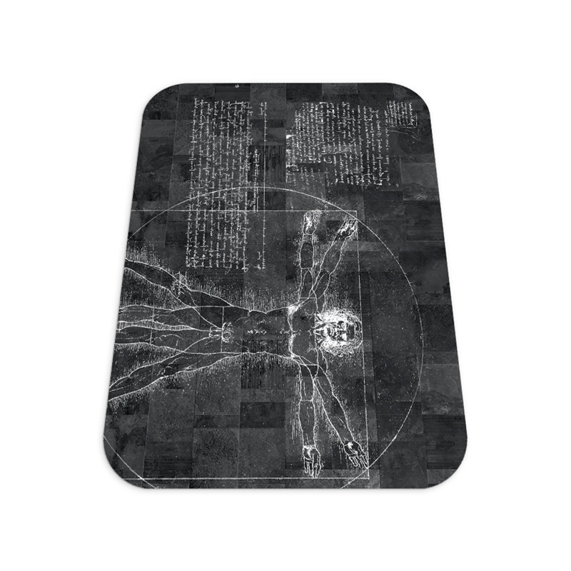 Nhyla Chair Mat, 100 x 140cm