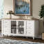 Ensemble de meuble télé et table basse Scarlett-1299290311