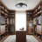 Ceiling Fan With Lights Dimmable LED