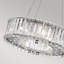 Cerium 6 - Light Crystal Chandelier
