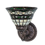 1 - Light Armed Sconce