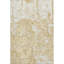 Tapis doré Prisco lavable à la machine de qualité supérieure-112171443