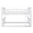 Bunk Bed With Ladder-2029255589