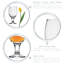 400ml Tulip Glass-461462491