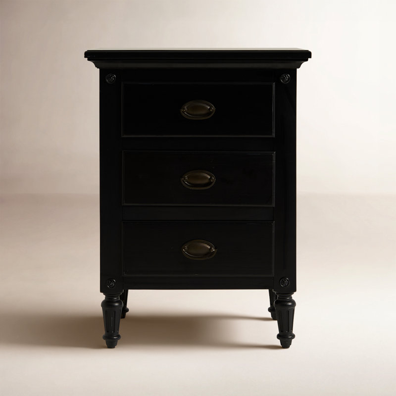 Easterbrook Nightstand, Black