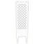 Auburndale 140cm H x 86cm W Plastic Lattice Panel Trellis-15783841