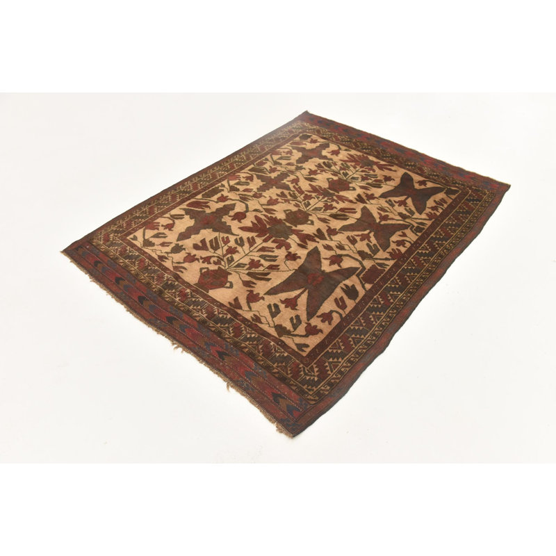 Tapis ivoire Mullin