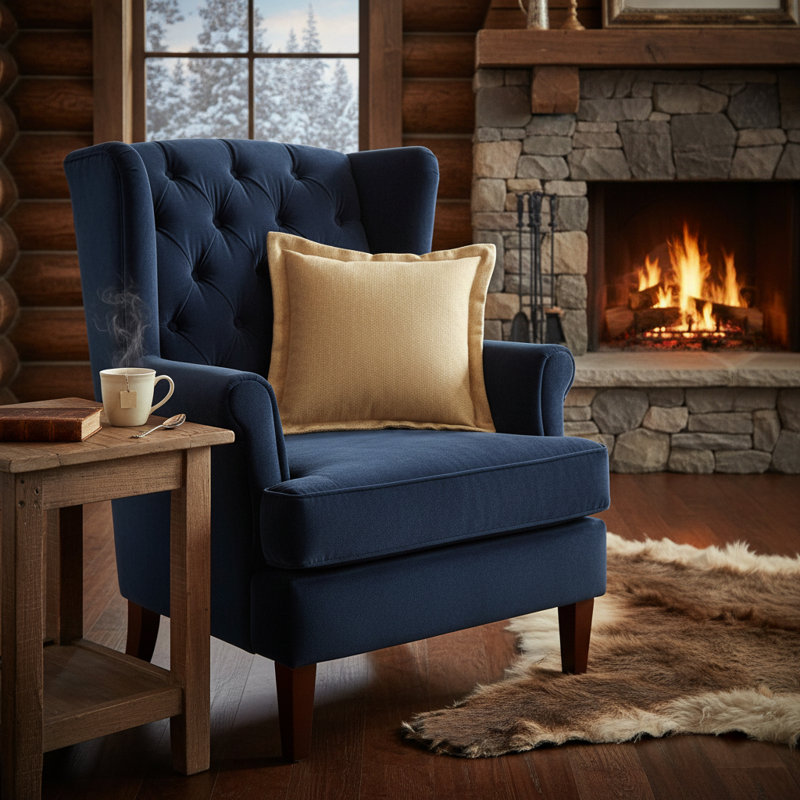 Explorer Union Square Pillow Cover & Insert