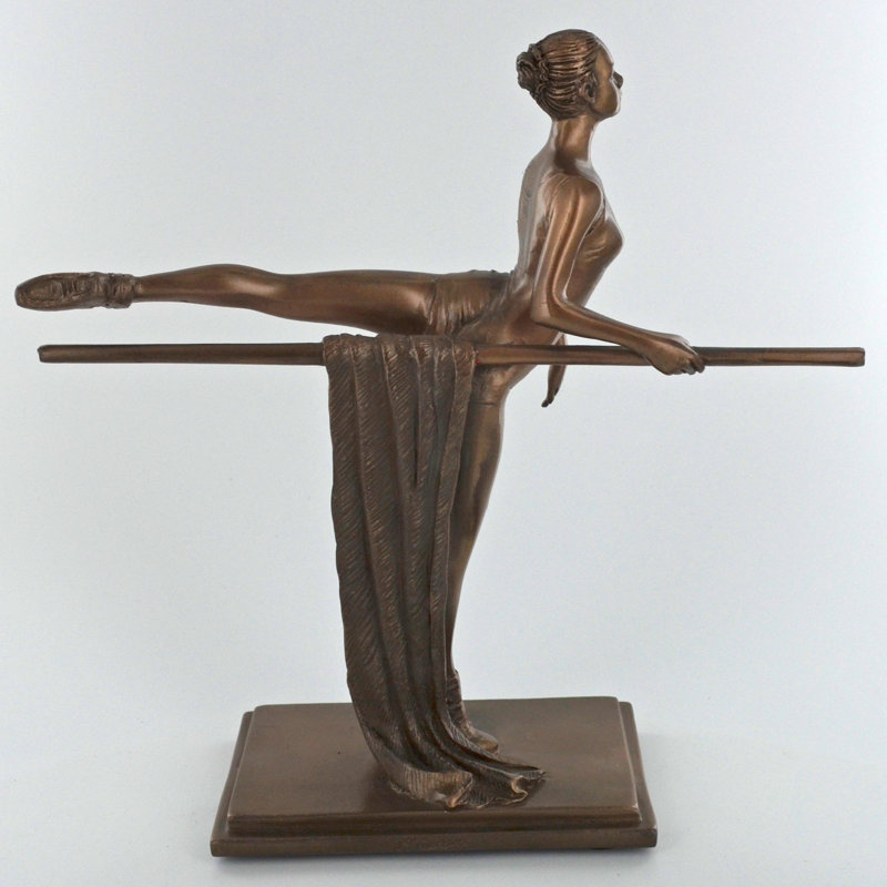 Burkettsville People Figurines & Sculptures