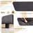 Merchelle 130"W Modular Setional, RAF, LAF, Sofa Set-90605462
