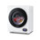 Séchoir à linge compact BCHDW Series Pi. Sécheuse électrique 850 W, sécheuse portative ventilée 120 V