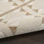 Tapis taupe moderne Ebern Designs Reimann-794224324