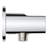 Tempesta Wall Union with Hand Shower Holder-100908182