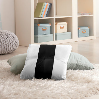  Coussin de sol touffeté