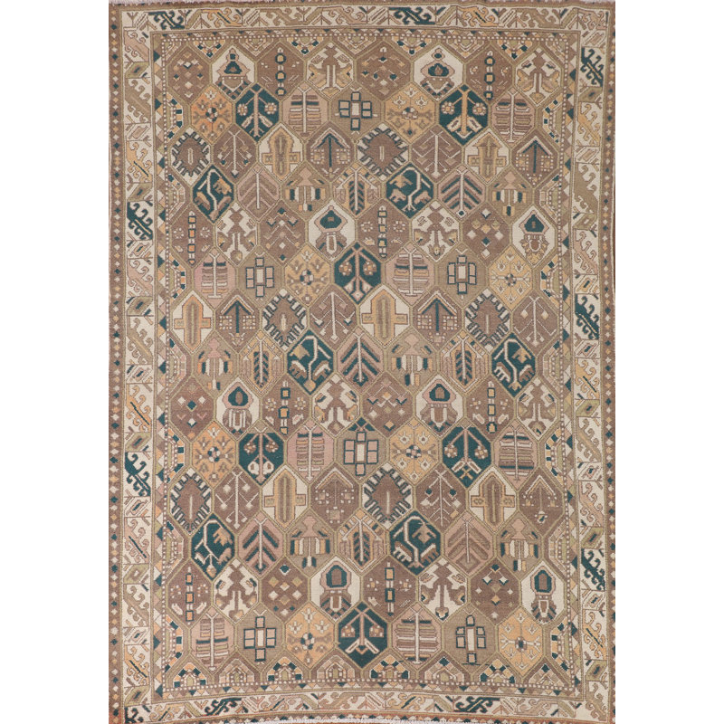 Tapis Garden Design 6 x 9